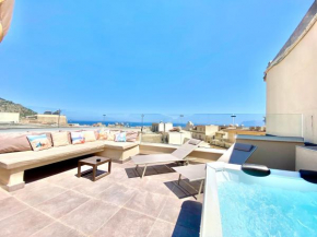 Gs Vacantion's del Golfo con vasca idromassaggio